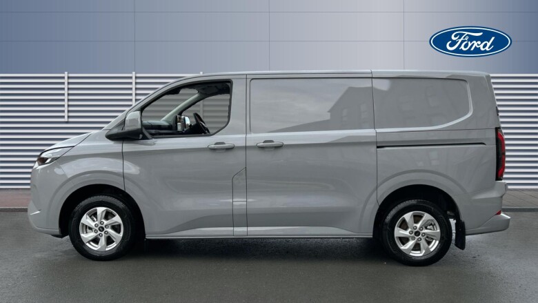 Ford Transit Custom E-320 L1 Rwd 100kW 65kWh H1 Van Limited Auto